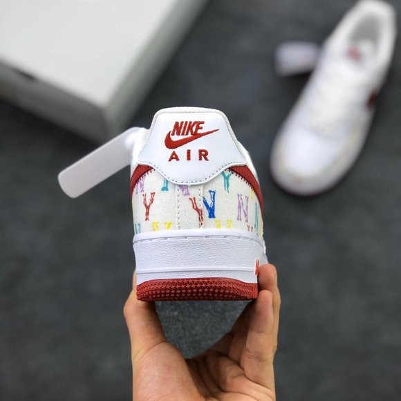 Nike Air Force 1 Low ’07  MLB main image 6